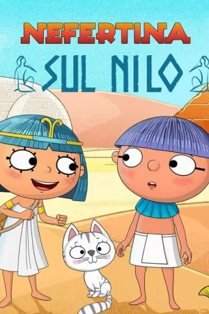 Nefertina sul Nilo — постер