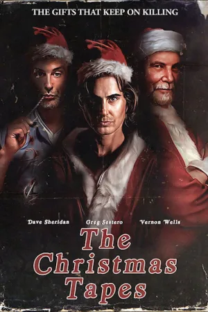 The Christmas Tapes — постер