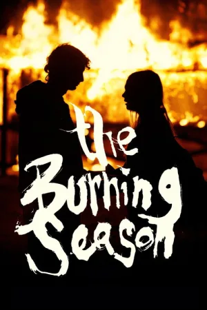 The Burning Season — постер