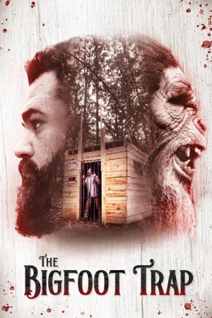 The Bigfoot Trap — постер
