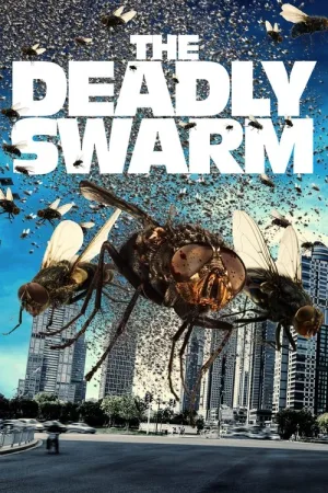 The Deadly Swarm — постер