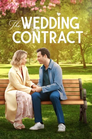 The Wedding Contract — постер
