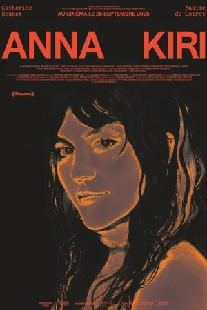 Анна Кири — постер