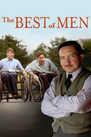 The Best of Men — постер