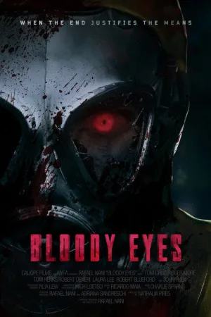 Bloody Eyes — постер