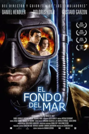 El fondo del mar — постер