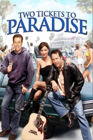 Two Tickets to Paradise — постер