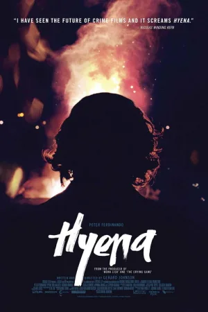 Гиена — постер
