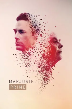 Марджори Прайм — постер
