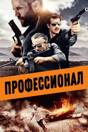 Профессионал — постер
