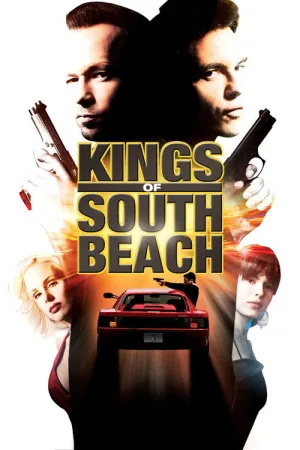 Kings of South Beach — постер
