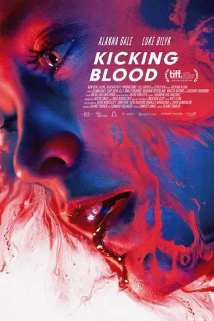 Kicking Blood — постер