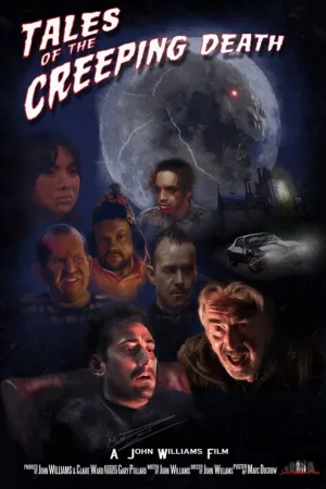 Tales of the Creeping Death — постер