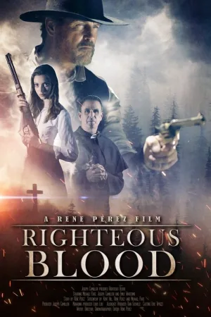 Righteous Blood — постер