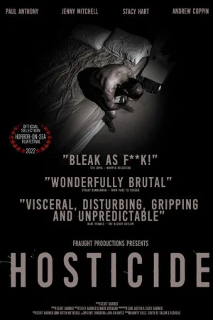 Hosticide — постер