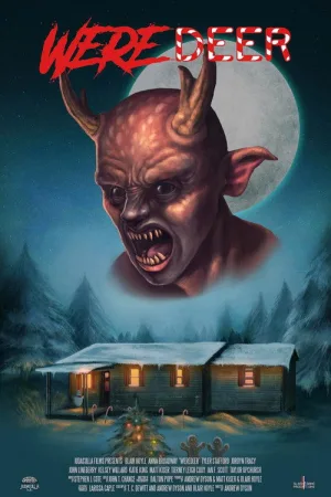 Weredeer — постер