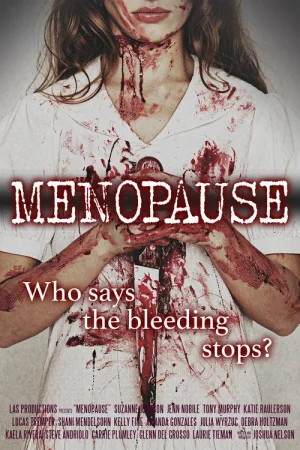 Menopause — постер