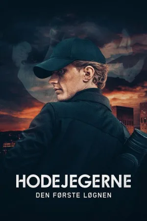Hodejegerne - Den første løgnen — постер