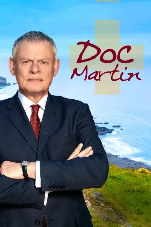 Доктор Мартин — постер