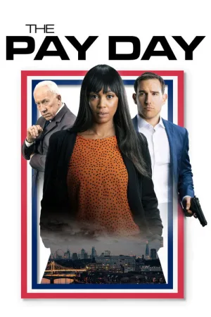 The Pay Day — постер