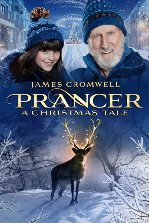 Prancer: A Christmas Tale — постер