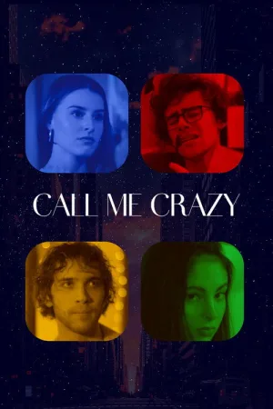 Call Me Crazy — постер