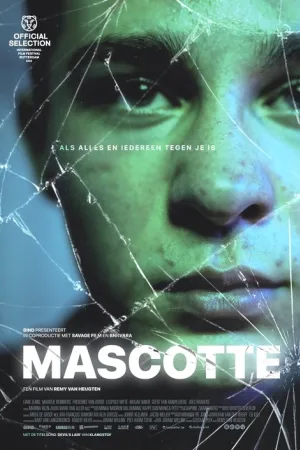 Mascotte — постер
