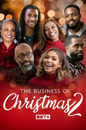 The Business of Christmas 2 — постер