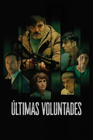 Últimas voluntades — постер