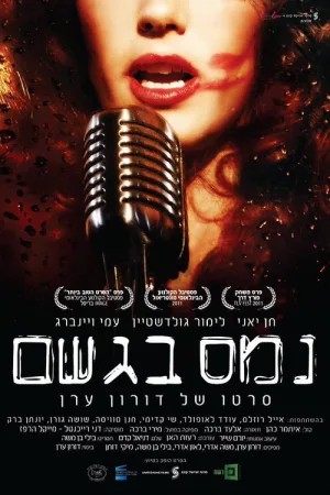 נמס בגשם — постер