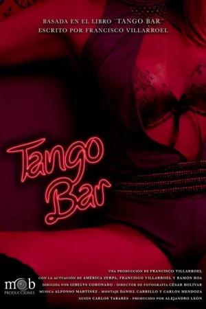Tango Bar — постер