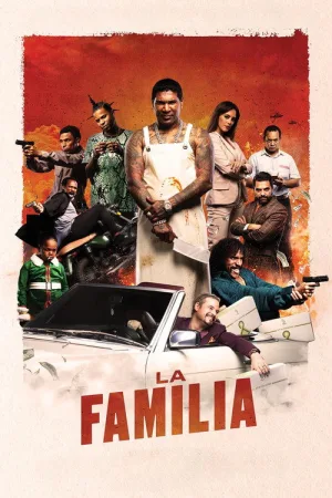 La Familia — постер