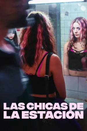 Las chicas de la estación — постер