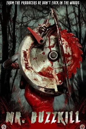 Mr. Buzzkill — постер