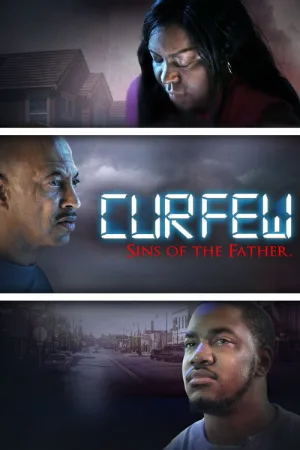 Curfew: Sins of the Father — постер