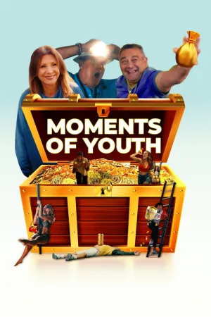 Moments of Youth — постер