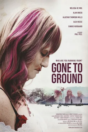 Gone to Ground — постер