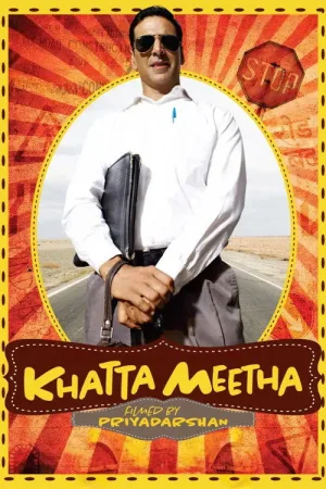 Khatta Meetha — постер