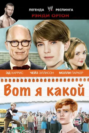 Вот я какой — постер