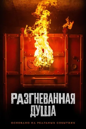Разгневанная душа — постер