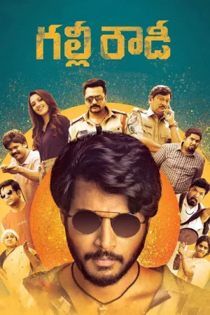 గల్లీ రౌడీ — постер