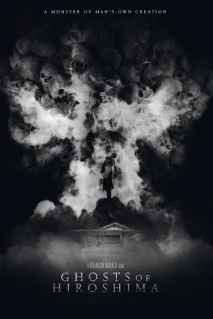 Ghosts of Hiroshima — постер