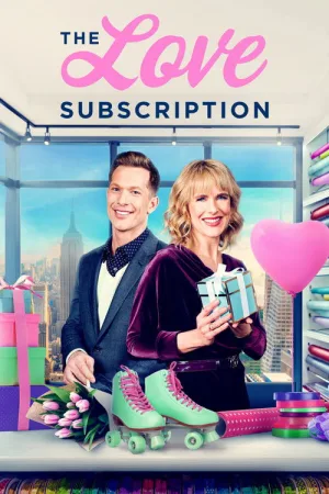 The Love Subscription — постер