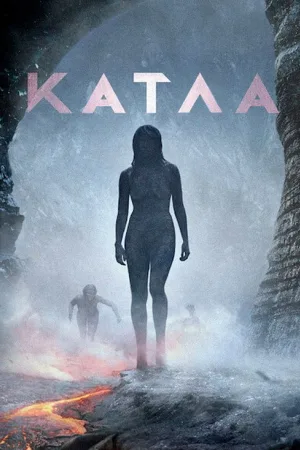 Катла — постер