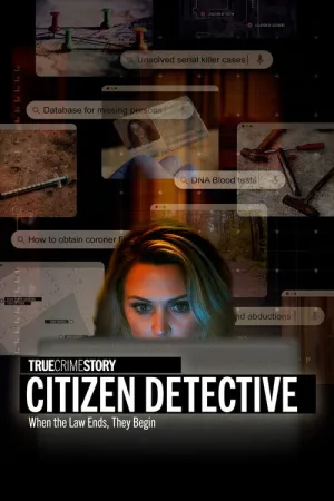 True Crime Story: Citizen Detective — постер