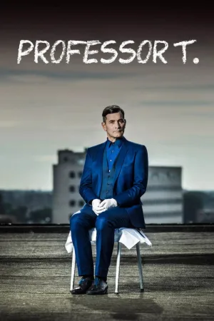 Профессор Т. — постер