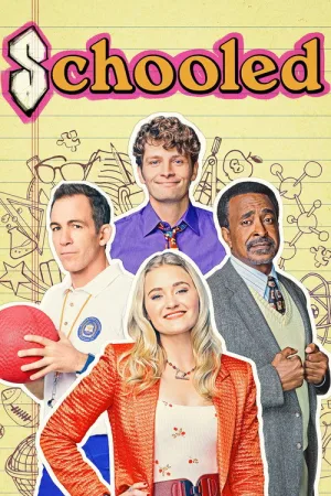 Schooled — постер