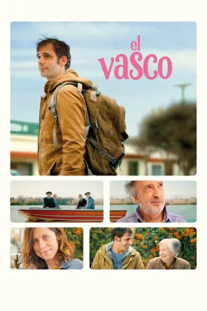 El vasco — постер