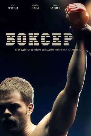 Боксер — постер