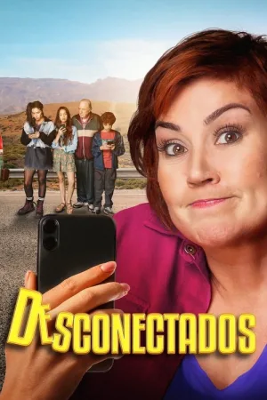 Desconectados — постер